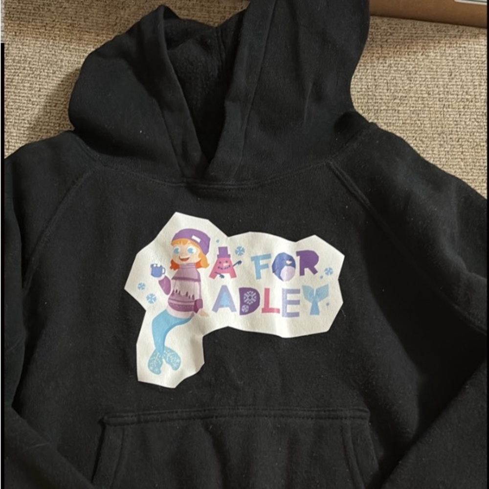 A for Adley Merch